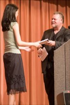 Julie Wan and Lammon